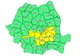 Cod galben pentru județul Buzău