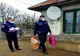 Gest de suflet făcut de jandarmii buzoieni