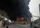 Incendiu uriaș la un depozit de materiale reciclabile. A fost trimis mesajul RO-ALERT