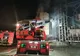Incendiu în noaptea de Revelion