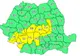 Ninsori însemnate cantitativ în zona de munte a județului Buzău