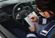 A sustras mașina unei cunoștințe, deși nu avea permis de conducere