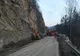 S-a reluat circulația pe DN10 în zona Siriu