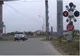 Polițiștii buzoieni au reţinut 7 permise de conducere pentru neoprirea la trecerea la nivel cu calea ferată