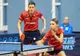 Buzoianul Ovidiu Ionescu medaliat cu bronz la dublu mixt la WTT Middle East Hub - WTT Contender Doha