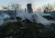 Incendiu izbucnit la o locuință de pe raza comunei Bisoca
