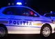 Turbulent liniştit de poliţişti 