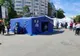 Centre de vaccinare în parcările unor societăți comerciale din municipiule Buzău și Râmnicu Sărat