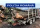 Nereguli constatate de poliţiştii buzoieni la regimul silvic