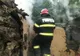 Foto: Persoană decedată în incendiul produs într-o locuință din Valea Purcarului