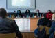 Dezbatere pe tema siguranței în mediul școlar