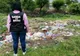 Primăria Greabanu amendata de Garda de Mediu