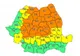 Avertizare meteo de instabilitate admosferică accentuată 