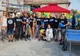 Membrii clubului Bikers for Humanity Romaniai au dat o nouă față căsuțelor de tip familial în care trăiesc, la Râmnicu Sărat, peste 60 de copii instituționalizați