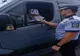Foto: Poliţiştii acţionează pentru prevenirea evenimentelor rutiere