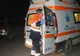 Un tânăr de 18 ani care se plimba noaptea cu scuterul, accidentat pe Bulevardul Unirii 