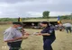 Activitate preventivă în Sărata Monteoru, cu ocazia desfășurării Festivalului ”Zilele Chişinăului la Buzău”
