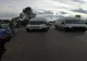 Tânăr pe trotinetă accidentat de o autoutilitară 
