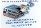 Alege o cariera bleu-jandarm