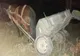 Accident cu un atelaj hipo pe DN2E85