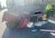 Foto/ Trafic dirijat pe DN2C, în localitatea Costești, accident rutier