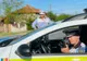 Poliţiştii au depistat 19 de şoferi grăbiţi