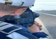 Înregistrat de radar cu 173 km/h