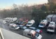 Ambulanțe blocate în curtea Spitalului Județean Buzău