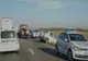 Tamponare în lanț pe DN1B