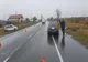 Accident la ieșire din Spătaru