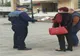 Poliţiştii buzoieni alături de cetăţeni pentru sărbători în siguranţă
