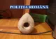 Artefact vechi de 6000 de ani predat de poliţiştii de la Pătârlagele Muzeului Judeţean Buzău