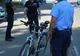 Polițiștii buzoieni au sancționat ieri 84 de pietoni și 22 de bicicliști
