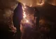 Video: Incendii de vegetație în județul Buzău ce s-au extins pe o suprafață totală de aproximativ 400 de hectare