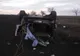FOTO/ Un șofer de 18 ani din Pogoanele s-a răsturnat cu mașina pe DN2C