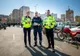 Foto: Acțiune moto a polițiștilor buzoieni