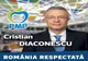 Colegiul Naţional al PMP l-a exclus din partid pe Cristian Diaconescu. Tomac: ”S-a încheiat o etapă, lucrurile sunt clare”