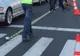 Pieton accidentat în timp ce traversa neregulamentar o stradă din municipiul Buzău