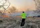 Garda de Mediu Buzău a formulat două sesizări penale cu privire la incendiile de vegetație din 21 și 26 martie 2022