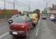 Accident cu 4 autoturisme implicate, la ieșire din municipiul Buzău