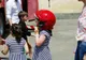 Pompierii buzoieni au adus zâmbetul pe chipul a sute de copii