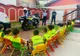Polițiștii buzoieni în vizită la preșcolari, învățăm prin joacă!