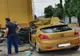 Accident rutier pe DN2E85, la intrare în municipiul Râmnicu Sărat