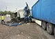 Accident pe DN2E85 la ieșirea din municipiul Buzău 