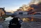Verificari efectuate in teren de Garda de Mediu ca urmare a incendiului produs in data de 20.06.2022 in municipiul Buzau