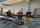 Doi temerari români străbat 2600 km cu caiacul pe Dunăre până la Marea Neagră