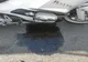 Un motociclist rănit după ce a căzut de pe motocicletă