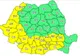 Caniculă și disconfort termic ridicat
