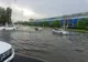 Foto: Ploaia a inundat zone din municipiul Buzău 
