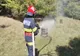 Video: Pompierii buzoieni au desfășurat astăzi un EXERCIȚIU cu forțe și mijloace în teren 